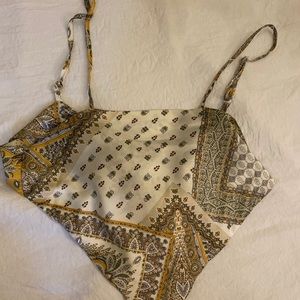 Bandana top